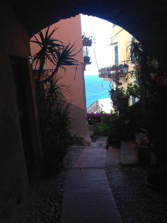 Sanremo Centralissimo Maison Du Coeur "Malo" Apartment ภายนอก รูปภาพ