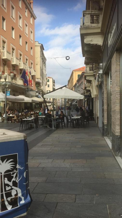 Sanremo Centralissimo Maison Du Coeur "Malo" Apartment ภายนอก รูปภาพ