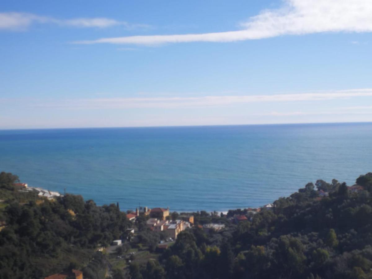Sanremo Centralissimo Maison Du Coeur "Malo" Apartment ภายนอก รูปภาพ