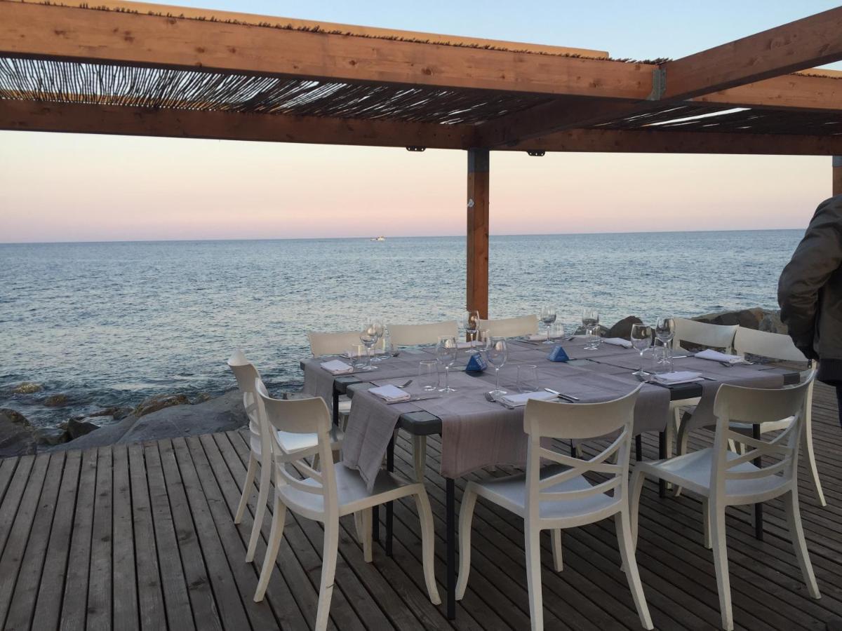Sanremo Centralissimo Maison Du Coeur "Malo" Apartment ภายนอก รูปภาพ