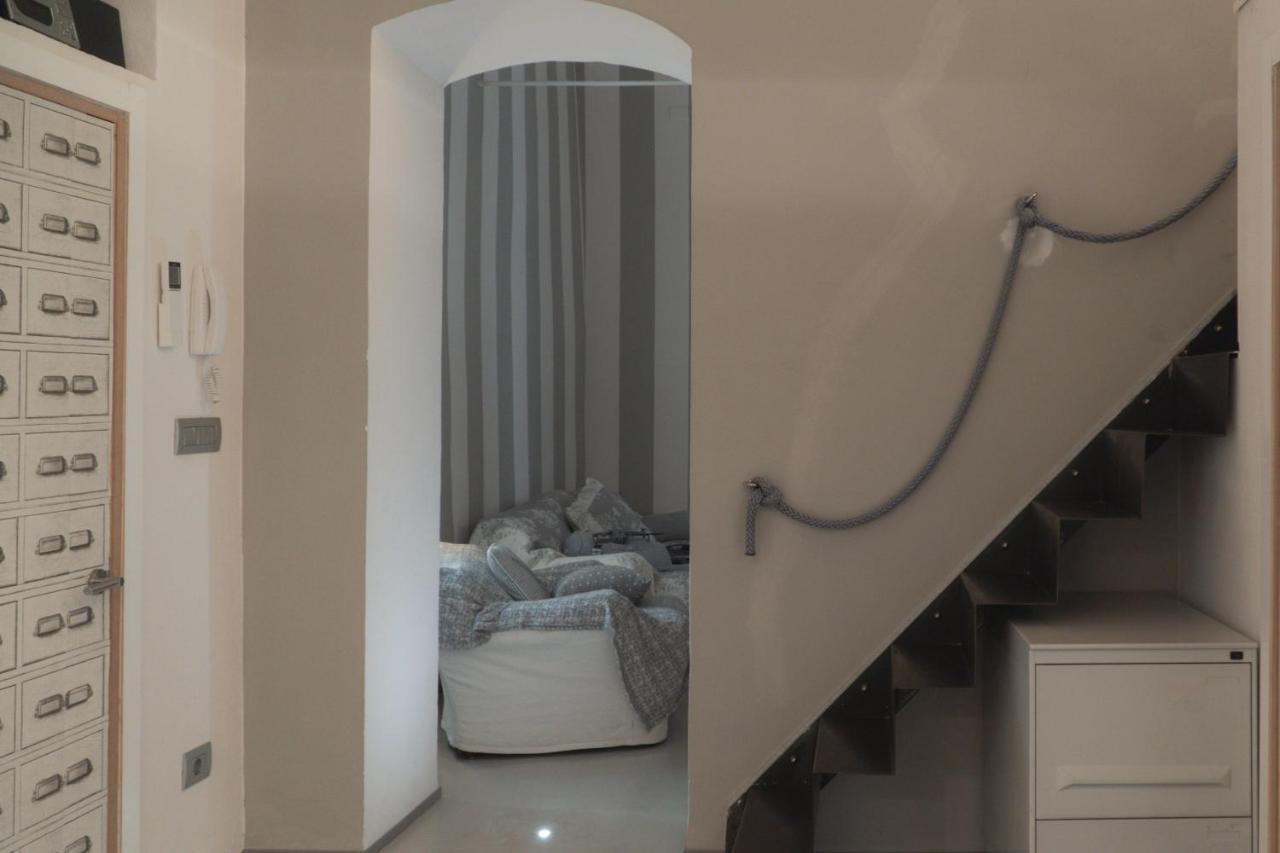 Sanremo Centralissimo Maison Du Coeur "Malo" Apartment ภายนอก รูปภาพ