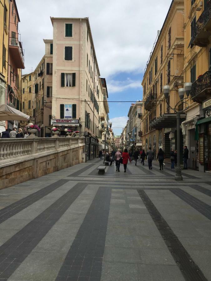 Sanremo Centralissimo Maison Du Coeur "Malo" Apartment ภายนอก รูปภาพ